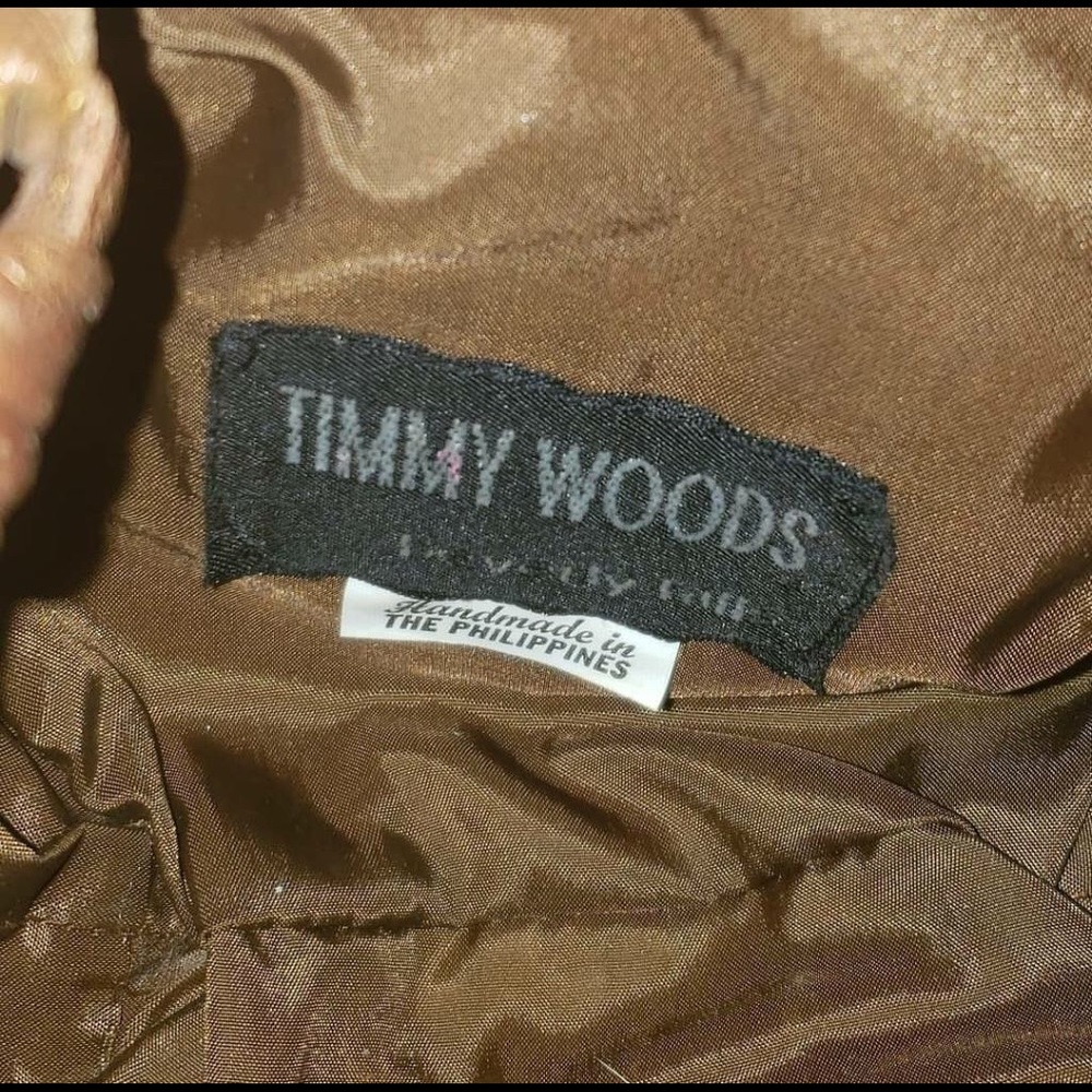 Vintage Timmy Woods Bag